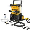 Hidrolimpiadora a batería Dewalt dcmpw1600n 2x18v xr basic | excluido baterias y cargador | en caja