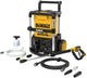 Idropulitrice a batteria Dewalt dcmpw1600n 2x18v xr basic | escl. batterie e caricabatterie | nella scatola