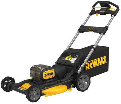 Dewalt dcmwp134n-xj - 2x rasaerba a batteria brushless 18v xr 53cm | senza batteria e caricabatterie - dcmwp134n-xj