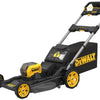 Dewalt dcmwp500n-xj - Rasaerba a batteria 54v xr flexvolt brushless 53cm | senza batteria e caricabatterie - dcmwp500n-xj