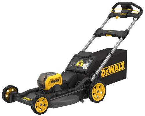 Dewalt dcmwp500n-xj - Rasaerba a batteria 54v xr flexvolt brushless 53cm | senza batteria e caricabatterie - dcmwp500n-xj