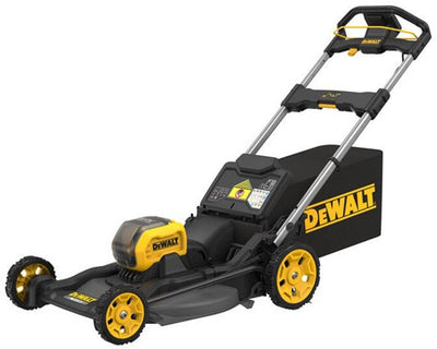 Dewalt dcmwp500n-xj - Rasaerba a batteria 54v xr flexvolt brushless 53cm | senza batteria e caricabatterie - dcmwp500n-xj