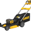 Dewalt dcmwsp156n-xj - Rasaerba semovente 2x 18v xr brushless 53cm | senza batteria e caricabatterie - dcmwsp156n-xj