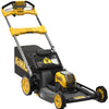 Rasaerba semovente Dewalt dcmwsp550n-xj - 54v flexvolt xr brushless 53 cm | senza batteria e caricabatterie - dcmwsp550n-xj