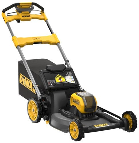 Rasaerba semovente Dewalt dcmwsp550n-xj - 54v flexvolt xr brushless 53 cm | senza batteria e caricabatterie - dcmwsp550n-xj
