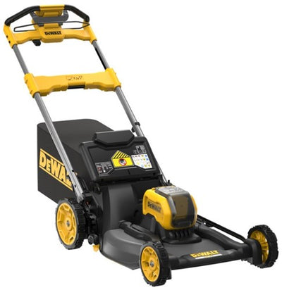 Rasaerba semovente Dewalt dcmwsp550n-xj - 54v flexvolt xr brushless 53 cm | senza batteria e caricabatterie - dcmwsp550n-xj