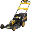 Rasaerba semovente Dewalt dcmwsp550n-xj - 54v flexvolt xr brushless 53 cm | senza batteria e caricabatterie - dcmwsp550n-xj