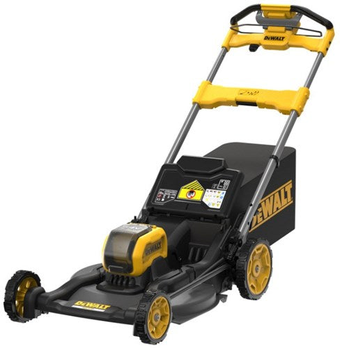 Rasaerba semovente Dewalt dcmwsp550n-xj - 54v flexvolt xr brushless 53 cm | senza batteria e caricabatterie - dcmwsp550n-xj