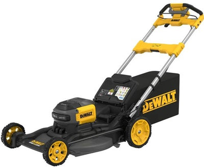 Dewalt dcmwsp660n-xj | 54v xr | Rasaerba semovente brushless flexvolt | 53 cm| doppio spazio per la batteria | escl. batteria-dcmwsp660n-xj