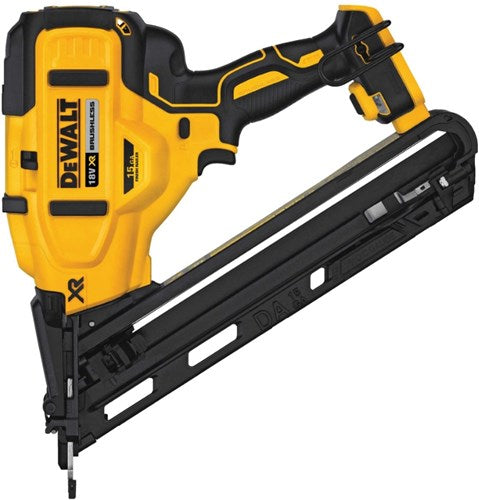 Chiodatrice per finitura Dewalt dcn650n | 32-6mm| senza batterie e caricabatterie - dcn650n-xj