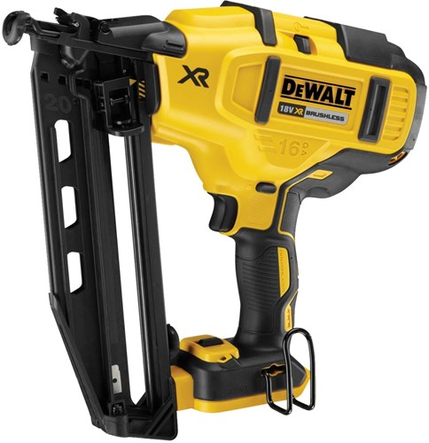 Chiodatrice Dewalt dcn660n 18v cal.16 | corpo - senza batterie e caricabatterie - dcn660n