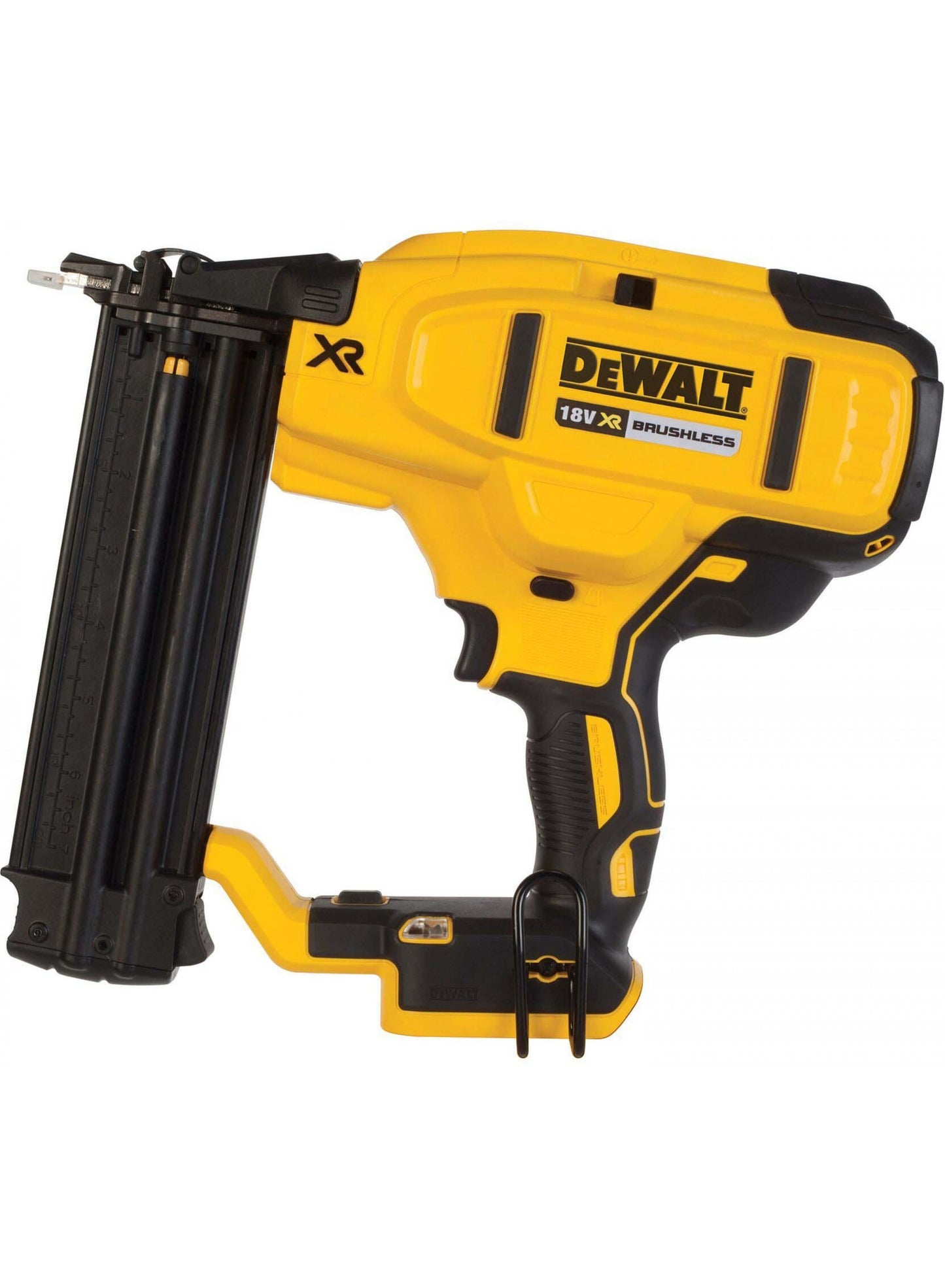 Chiodatrice a batteria Dewalt dcn680n-xj | xr 18v ​​| 18 g | 15-54mm-dcn680n-xj