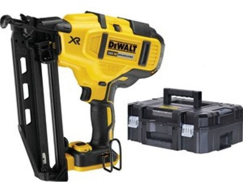 Dewalt dcn680nt batteria brad tacker 18v ​​corpo sciolto in puntale a T | senza batterie e caricabatterie - dcn680nt-xj