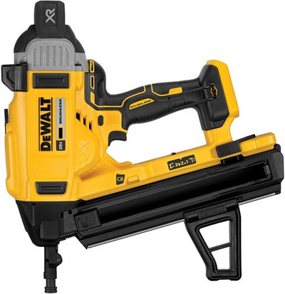 Clavadora de hormigón a batería Dewalt dcn890n | Cuerpo de 18v - suministrado sin baterías ni cargador - dcn890n-xj