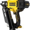 Clavadora de construcción a batería dewalt dcn930n-xj tiro único + cuerpo básico knockfire 18v xr - dcn930n-xj