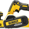 Dewalt dcp580n accuschaafmachine 18v | zonder accu's en lader - dcp580n