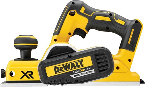 Dewalt dcp580n accuschaafmachine 18v | zonder accu's en lader - dcp580n