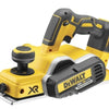 Dewalt dcp580n accuschaafmachine 18v | zonder accu's en lader - dcp580n