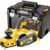 Pialla a batteria Dewalt dcp580nt 18v | senza batterie e caricabatterie in custodia tstak - dcp580nt-xj