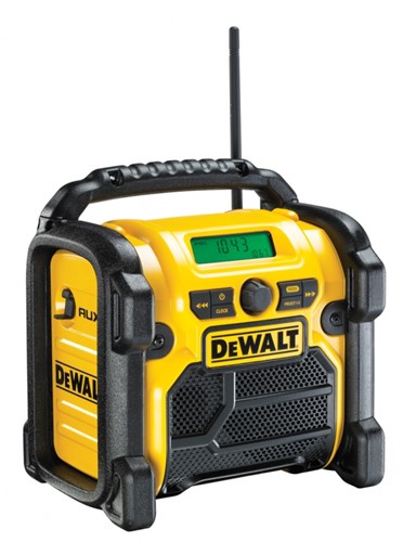 Radio da cantiere Dewalt dcr019-qw - dcr019-qw