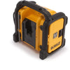 Dewalt dcr020 radio da cantiere dab+ fm - dcr020-qw