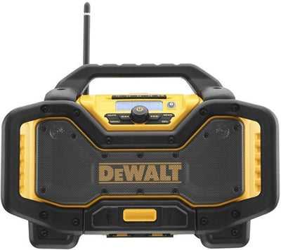 Radio da cantiere Dewalt DAB+ FM Bluetooth
