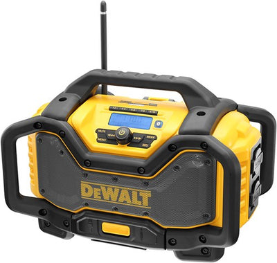 Radio da cantiere Dewalt DAB+ FM Bluetooth