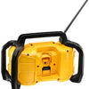 Dewalt dcr029 | Radio Bluetooth compatta | xr dab+ | senza batteria - dcr029-qw