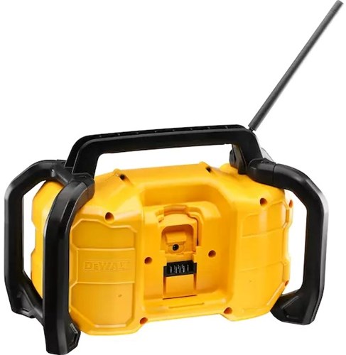 DeWalt DCR029 | radio bluetooth compacta | xr dab+ | sin batería - dcr029-qw