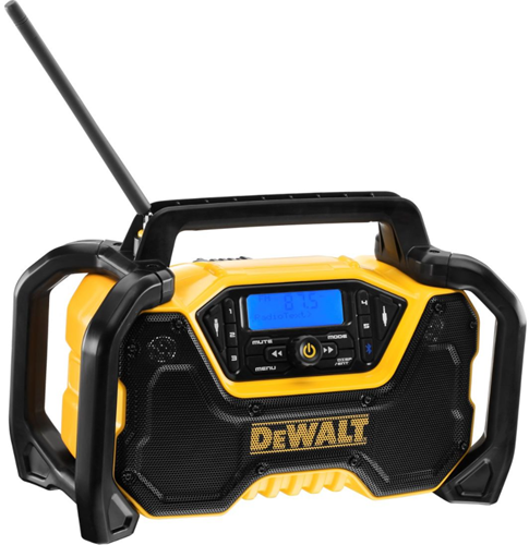 DeWalt DCR029 | radio bluetooth compacta | xr dab+ | sin batería - dcr029-qw
