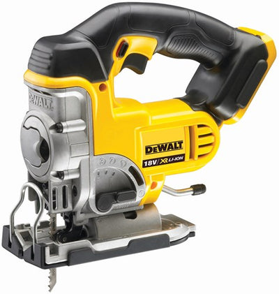 Seghetto alternativo Dewalt dcs331n 18v xr agli ioni di litio | senza batterie e caricabatterie - dcs331n
