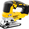 Dewalt dcs334n 18v xr li-ion decoupeerzaag | zonder accu's en lader - dcs334n-xj