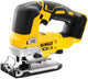 Seghetto alternativo Dewalt dcs334n 18v xr agli ioni di litio | senza batterie e caricabatterie - dcs334n-xj