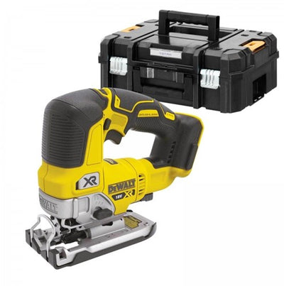 Seghetto alternativo Dewalt 18V XR senza spazzole con impugnatura ad arco