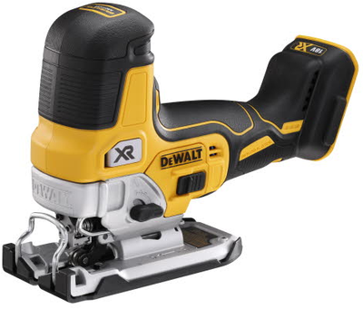 Seghetto alternativo Dewalt dcs335n 18v xr agli ioni di litio | senza batterie e caricabatterie - dcs335n-xj