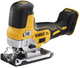 Seghetto alternativo Dewalt dcs335n 18v xr agli ioni di litio | senza batterie e caricabatterie - dcs335n-xj