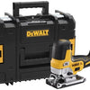 Sierra de calar de iones de litio Dewalt dcs335nt 18v xr | sin baterías ni cargador en estuche T-stak - dcs335nt-xj