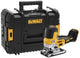 Seghetto alternativo Dewalt dcs335nt 18v xr agli ioni di litio | senza batterie e caricabatterie in custodia T-stak - dcs335nt-xj