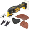 Corpo multiutensile oscillante Dewalt dcs355n | senza batterie e caricabatterie - dcs355n