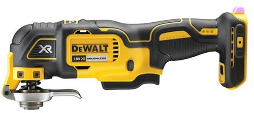 Dewalt dcs356n-xj | multiherramienta oscilante | cuerpo | 18v | sin escobillas - dcs356n-xj