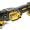 Dewalt dcs356n-xj | multiherramienta oscilante | cuerpo | 18v | sin escobillas - dcs356n-xj