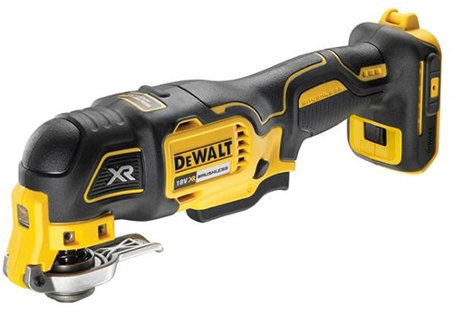 Dewalt dcs356n-xj | multiherramienta oscilante | cuerpo | 18v | sin escobillas - dcs356n-xj