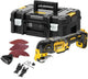 Dewalt dcs356nt-xj | Multiutensile oscillante 18 V | senza batterie e caricabatterie in custodia T-stak - dcs356nt-xj