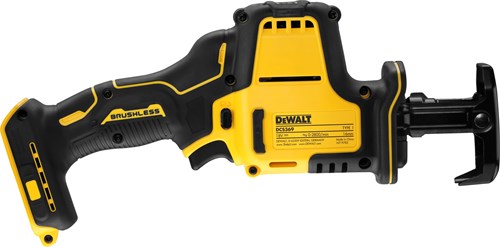 Sega alternativa a batteria Dewalt DCS369N | 18v| escl. batterie e caricabatterie | nella scatola - dcs369n-xj