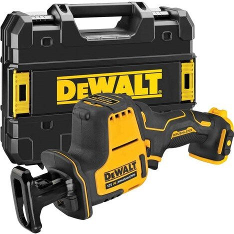 Sega alternativa a batteria Dewalt dcs369nt 18v corpo sciolto con puntale a T | senza batterie e caricabatterie - dcs369nt-xj