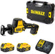 Dewalt dcs369p2 | sega alternativa a batteria | xr | 18v| 5,0 ah | ioni di litio in tstak - dcs369p2-qw