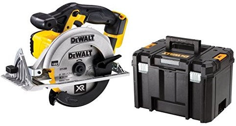 Sierra circular inalámbrica Dewalt dcs373nt xr | cuerpo en tstak - dcs373nt-xj