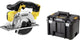 Sierra circular inalámbrica Dewalt dcs373nt xr | cuerpo en tstak - dcs373nt-xj