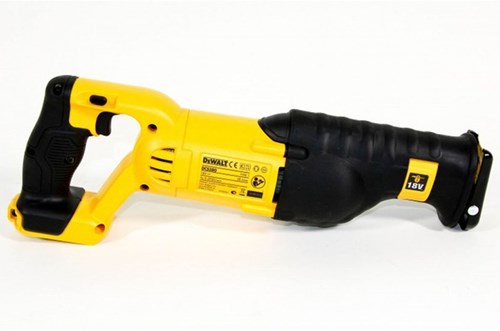 Sega alternativa a batteria Dewalt DCS380N | senza batterie e caricabatterie - dcs380n-xj