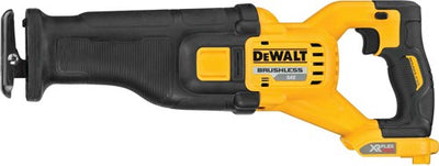 Dewalt dcs389nt | sega alternativa a batteria | xr flexvolt | 54 volt | corpo | senza caricabatterie - dcs389nt-xj